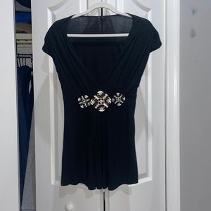 Flowly black light short sleeve shirt